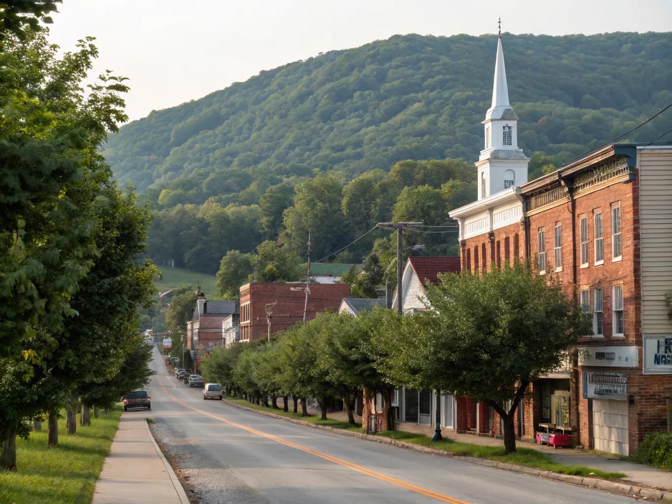 Where We Work in and Around Dillsburg