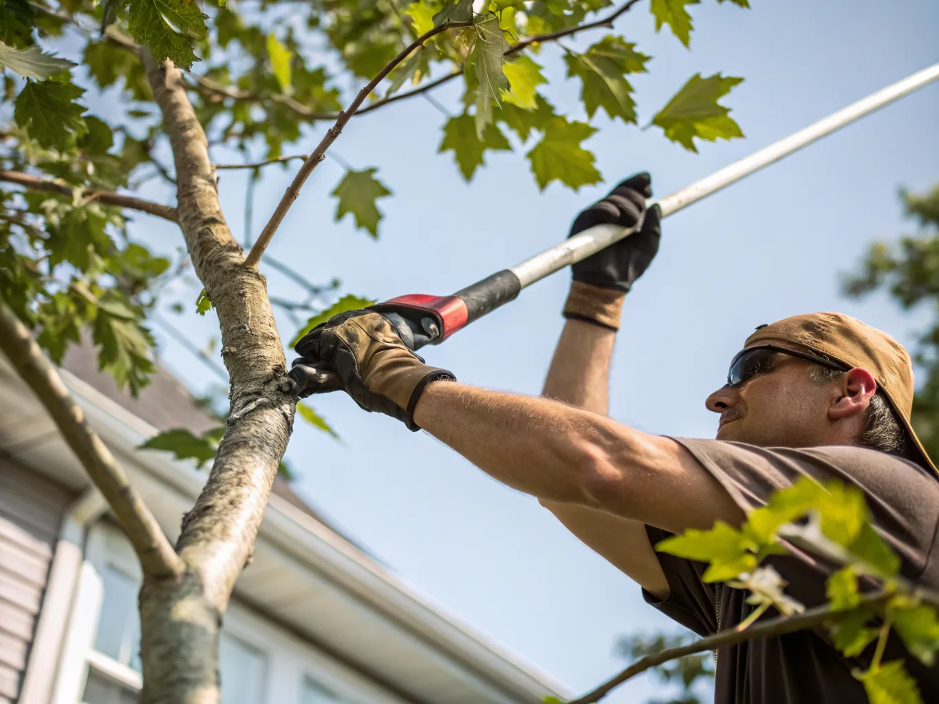 Tree Trimming & Pruning