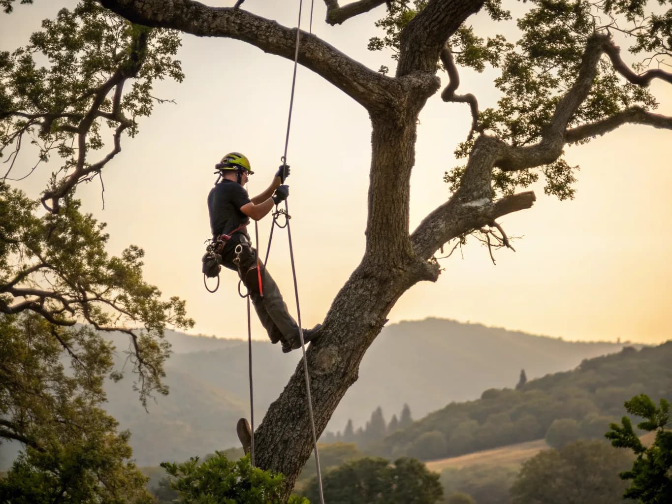 Tree Trimming & Pruning