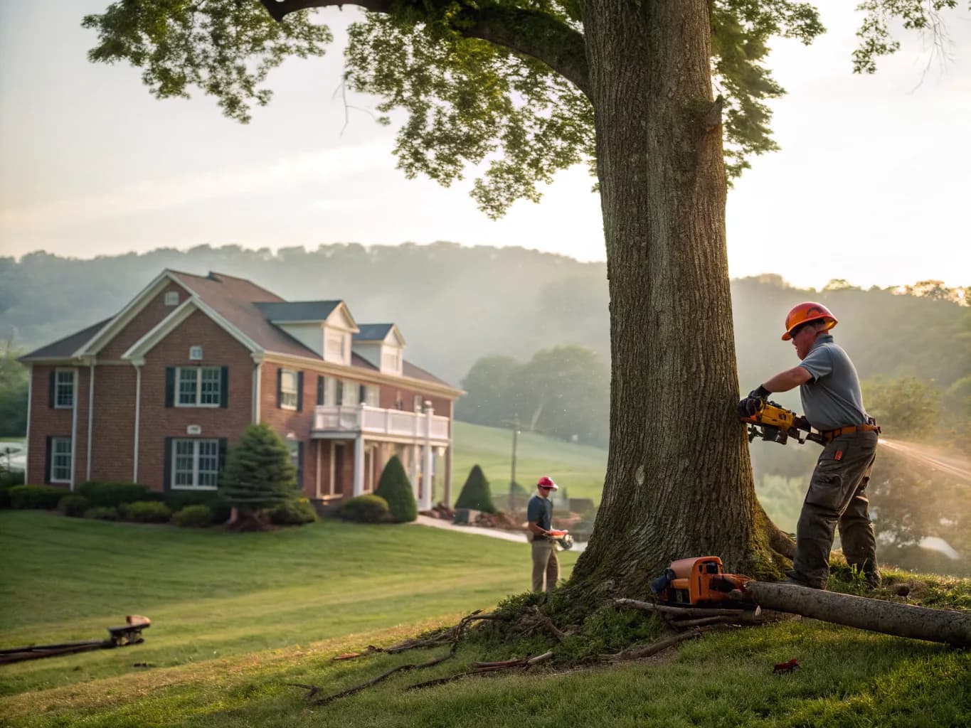 Tree Service for Hanover and the Southwest Corner of York County