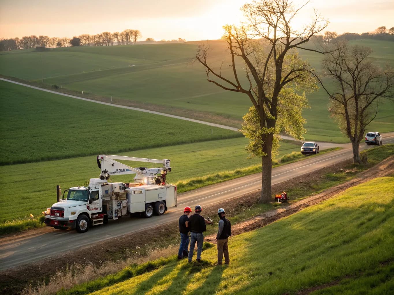 About Us: A York County Crew That Crosses the River