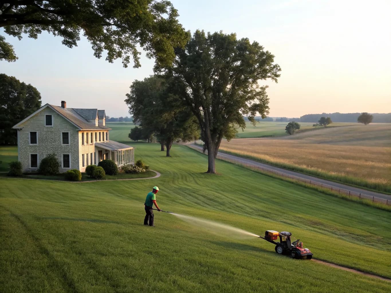 Lawn Care