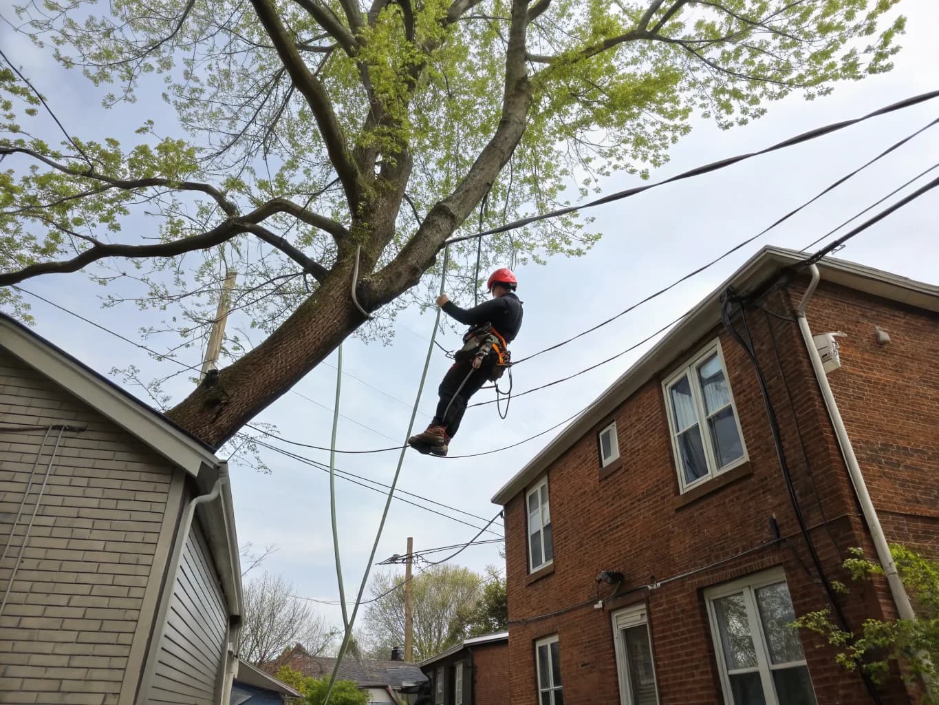 Tree Trimming & Pruning