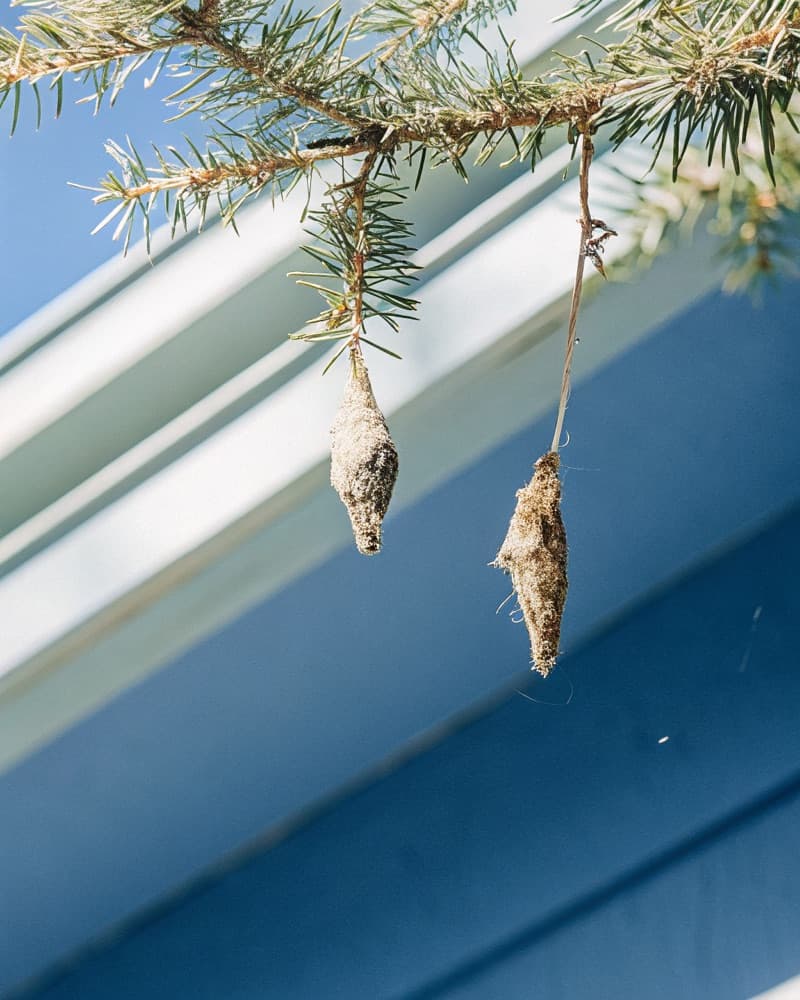 Bagworms & Caterpillars