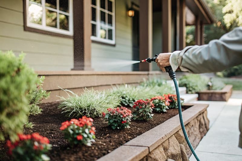 Shrub & Plant Treatment