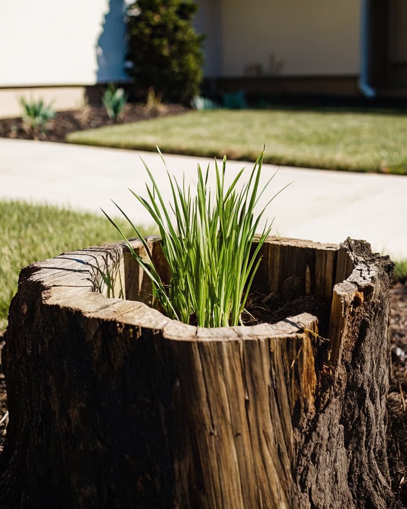 Regrowth Prevention