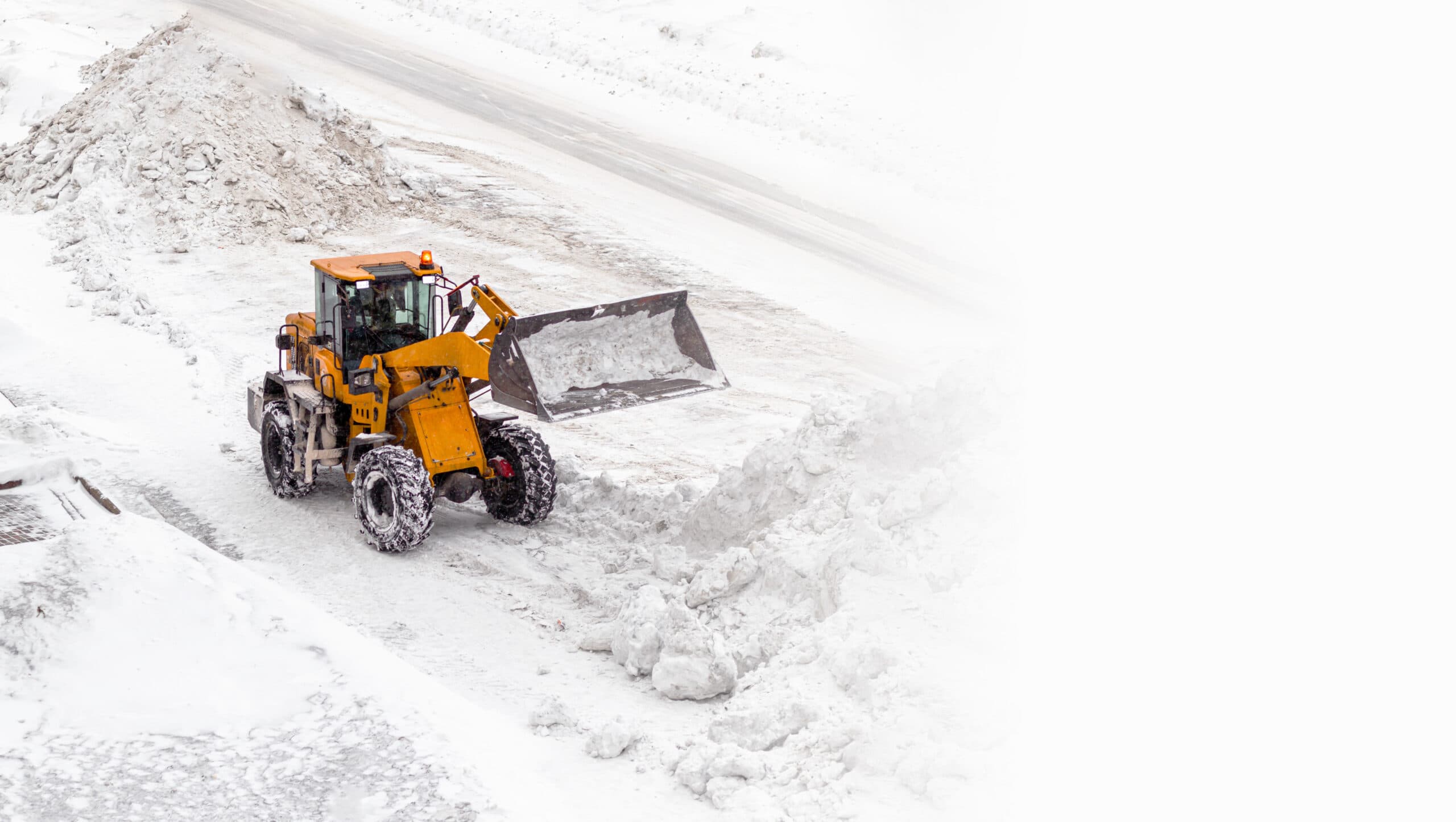 Salting & De-Icing