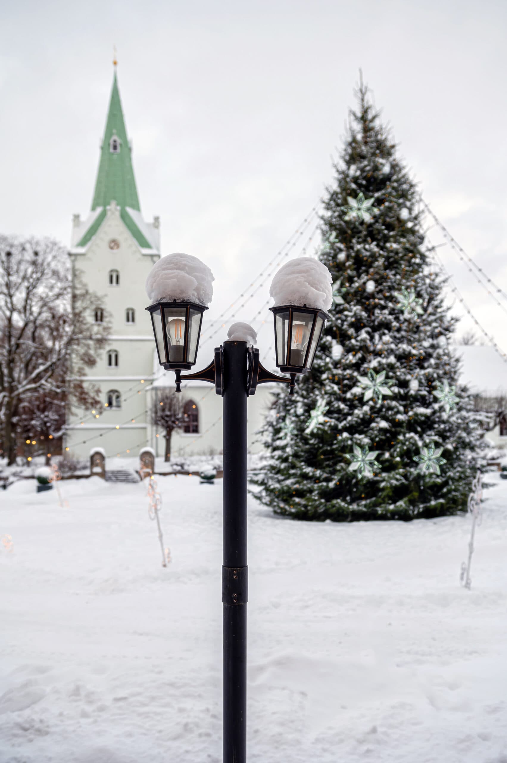 Churches
