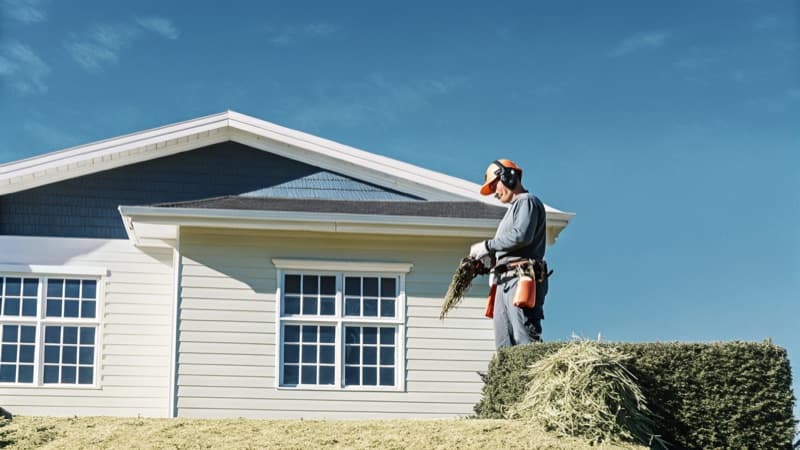 Shrubs and Brush
