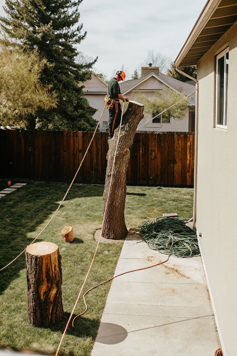 Single Tree Removal
