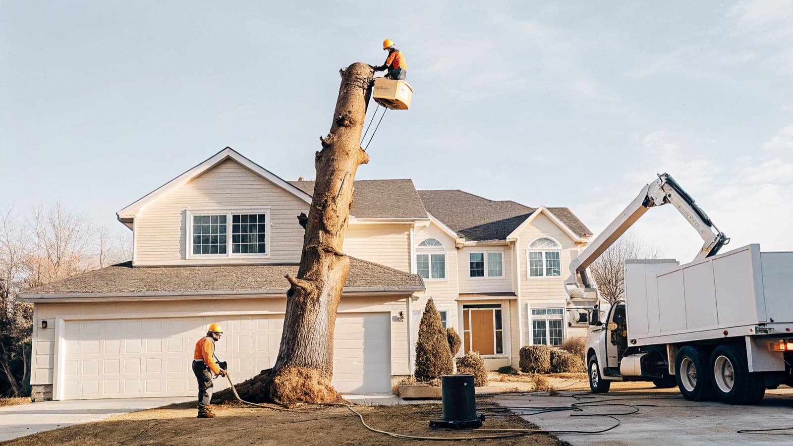 The Tree Company York Has Called Since 1968
